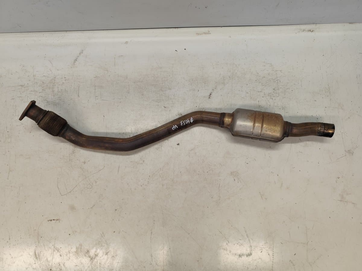 8K0253211 Exhaust Pipe Front AUDI A6 / A6 ALLROAD (C7, 4G) (2010-2018)