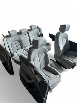AUDI Set Of Seats AUDI A6 / A6 ALLROAD (C7, 4G) (2010-2018) — thumbnail 2