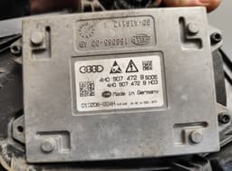 AUDI 4G0941034D 4H0907472B 4G0907697F Headlight right AUDI A6 / A6 ALLROAD (C7, 4G) (2010-2018) — thumbnail 8