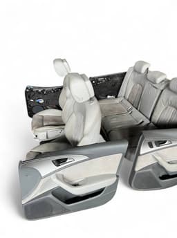 AUDI Set Of Seats AUDI A6 / A6 ALLROAD (C7, 4G) (2010-2018) — thumbnail 5