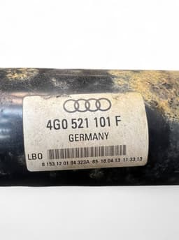 AUDI 4G0521101F Propeller Shaft Complete AUDI A6 / A6 ALLROAD (C7, 4G) (2010-2018) — thumbnail 9