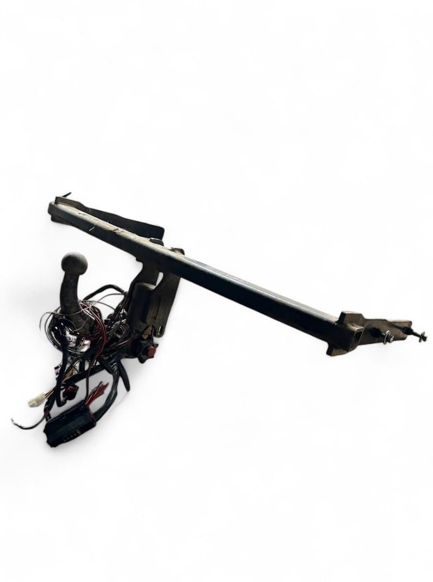 Towbar AUDI A6 / A6 ALLROAD (C7, 4G) (2010-2018)