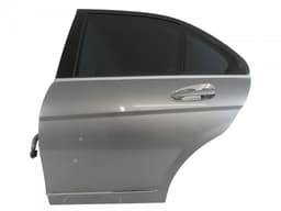 MERCEDES-BENZ A2047302100 2047302100 Door Rear Left MERCEDES-BENZ C-CLASS (W204) (2007-2013) — thumbnail 1