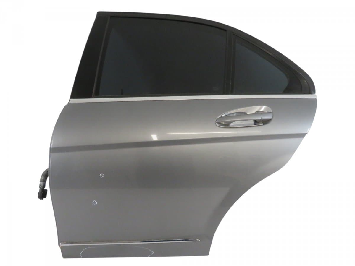 MERCEDES-BENZ A2047302100 2047302100 Door Rear Left MERCEDES-BENZ C-CLASS (W204) (2007-2013)
