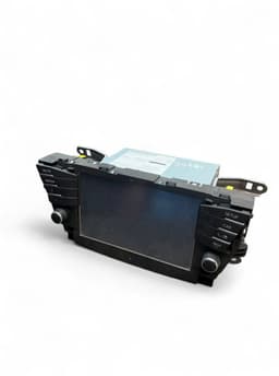 TOYOTA 6434CBE2808 8614005210 Radio TOYOTA AVENSIS (T270) (2009-2018) — thumbnail 2