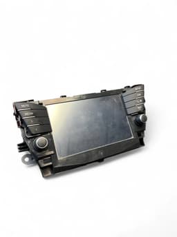 TOYOTA 6434CBE2808 8614005210 Radio TOYOTA AVENSIS (T270) (2009-2018) — thumbnail 4