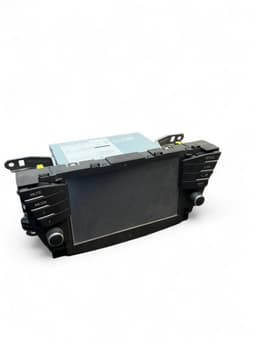 TOYOTA 6434CBE2808 8614005210 Radio TOYOTA AVENSIS (T270) (2009-2018) — thumbnail 1