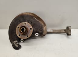 AUDI 4G0407253A Wheel bearing housing front left AUDI A6 / A6 ALLROAD (C7, 4G) (2010-2018) — thumbnail 1