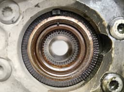 AUDI 4G0407253A Wheel bearing housing front left AUDI A6 / A6 ALLROAD (C7, 4G) (2010-2018) — thumbnail 3