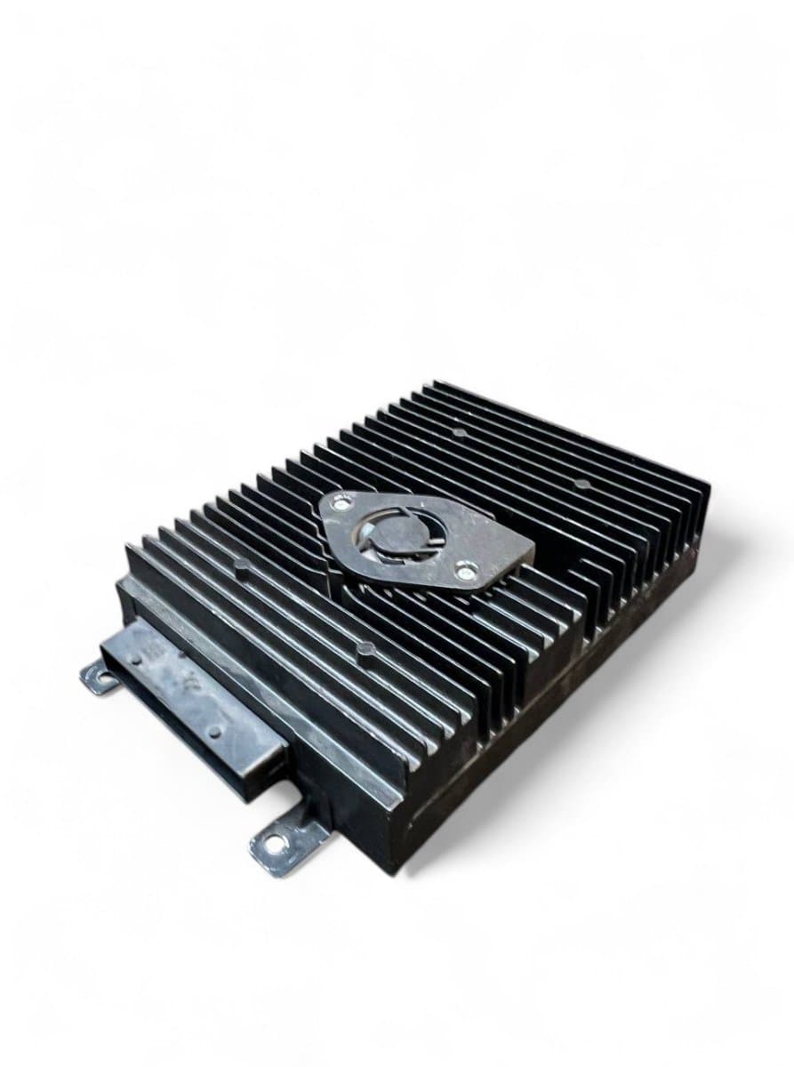 AUDI 4E0035466 Audio amplifier AUDI A8 (4E) (2002-2010)