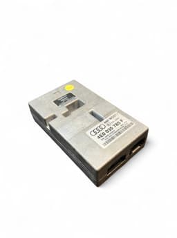 AUDI 4E0035785F MMI control module (Multimedia interface) AUDI A8 (4E) (2002-2010) — thumbnail 2