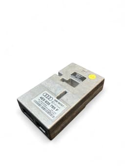 AUDI 4E0035785F MMI control module (Multimedia interface) AUDI A8 (4E) (2002-2010) — thumbnail 1