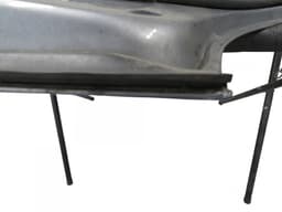 MERCEDES-BENZ A2047302200 2047302200 Door Rear Right MERCEDES-BENZ C-CLASS (W204) (2007-2013) — thumbnail 8