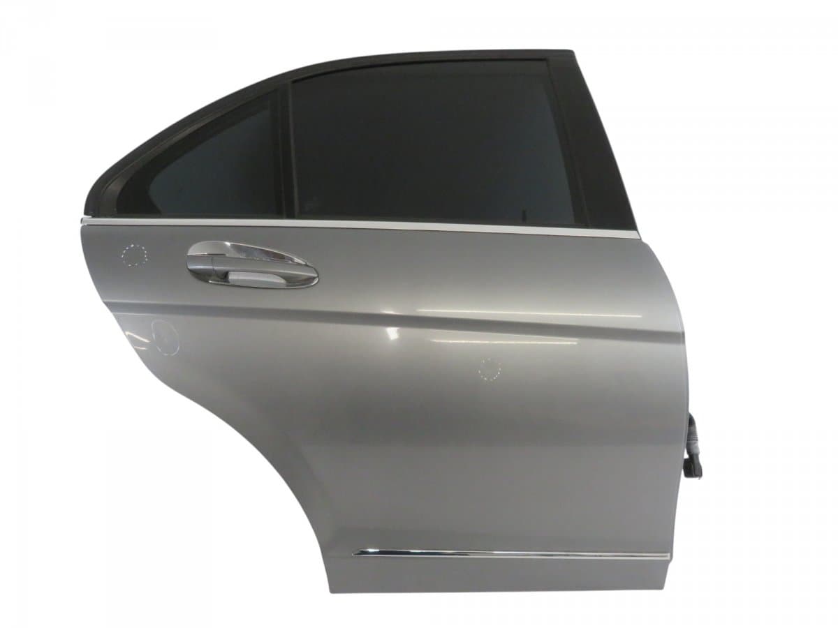 MERCEDES-BENZ A2047302200 2047302200 Door Rear Right MERCEDES-BENZ C-CLASS (W204) (2007-2013)