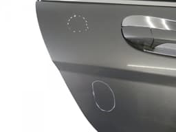 MERCEDES-BENZ A2047302200 2047302200 Door Rear Right MERCEDES-BENZ C-CLASS (W204) (2007-2013) — thumbnail 3