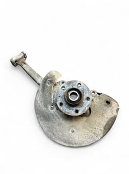 AUDI 4G0407253B Wheel bearing housing front left AUDI A6 / A6 ALLROAD (C7, 4G) (2010-2018) — thumbnail 1