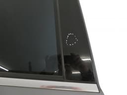 MERCEDES-BENZ A2047302200 2047302200 Door Rear Right MERCEDES-BENZ C-CLASS (W204) (2007-2013) — thumbnail 4