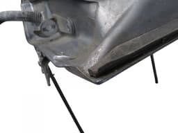 MERCEDES-BENZ A2047302200 2047302200 Door Rear Right MERCEDES-BENZ C-CLASS (W204) (2007-2013) — thumbnail 6