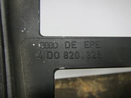 AUDI 4D0820325C 4D0820325C1WV Radio frame AUDI A8 (4D2, 4D8) (1994-2002) — thumbnail 3