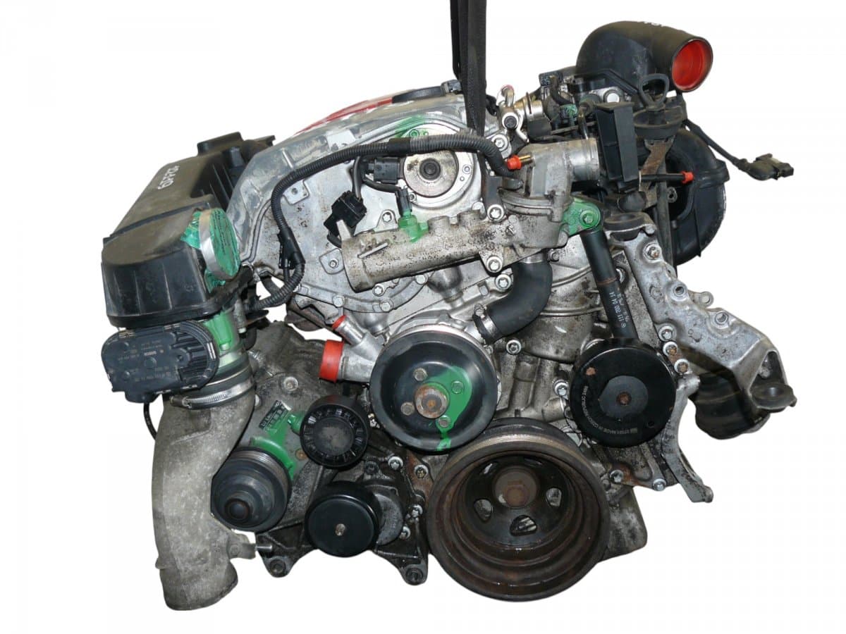 MERCEDES-BENZ M111.955 Engine MERCEDES-BENZ C-CLASS (W203, CL203) (2000-2011)