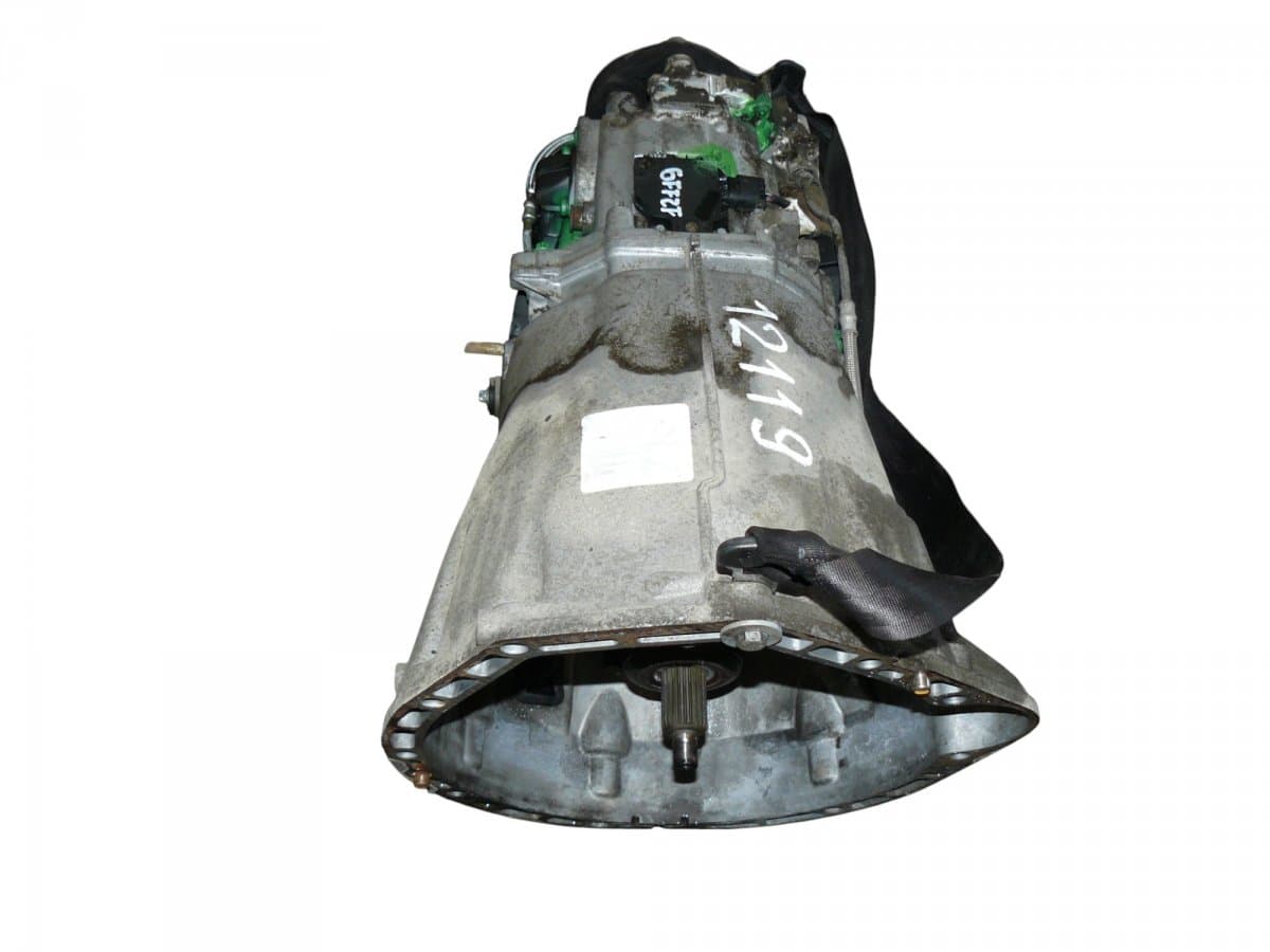 MERCEDES-BENZ R2032610701 Gearbox MERCEDES-BENZ C-CLASS (W203, CL203) (2000-2011)