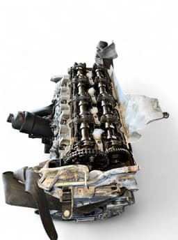 TOYOTA 2WW 19000WA030 19000WA03084 Engine TOYOTA AVENSIS (T270) (2009-2018) — thumbnail 9