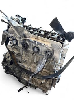 TOYOTA 2WW 19000WA030 19000WA03084 Engine TOYOTA AVENSIS (T270) (2009-2018) — thumbnail 5