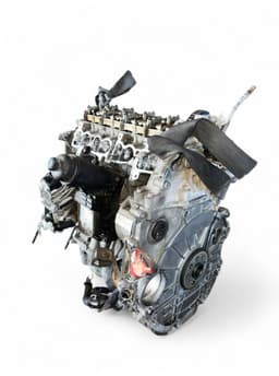 TOYOTA 2WW 19000WA030 19000WA03084 Engine TOYOTA AVENSIS (T270) (2009-2018) — thumbnail 1