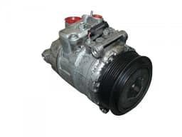 MERCEDES-BENZ AC / aircon Compressor MERCEDES-BENZ C-CLASS (W203, CL203) (2000-2011) — thumbnail 1