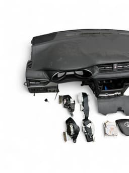 TOYOTA Airbag set TOYOTA AVENSIS (T270) (2009-2018) — thumbnail 4