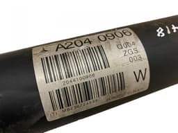 MERCEDES-BENZ A2044108206 Propeller Shaft Complete MERCEDES-BENZ C-CLASS (W204) (2007-2013) — thumbnail 2