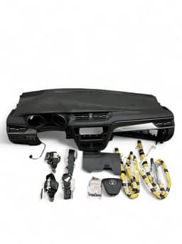 TOYOTA Airbag set TOYOTA AVENSIS (T270) (2009-2018) — thumbnail 2
