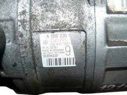 MERCEDES-BENZ AC / aircon Compressor MERCEDES-BENZ C-CLASS (W203, CL203) (2000-2011) — thumbnail 5