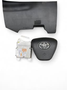 TOYOTA Airbag set TOYOTA AVENSIS (T270) (2009-2018) — thumbnail 8