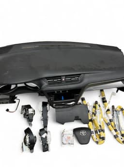 TOYOTA Airbag set TOYOTA AVENSIS (T270) (2009-2018) — thumbnail 5