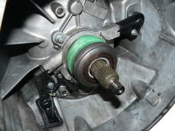 MERCEDES-BENZ R2032610701 Gearbox MERCEDES-BENZ C-CLASS (W203, CL203) (2000-2011) — thumbnail 3