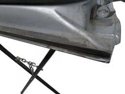 MERCEDES-BENZ A2047302100 2047302100 Door Rear Left MERCEDES-BENZ C-CLASS (W204) (2007-2013) — thumbnail 5