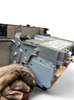 TOYOTA 6434CBE2808 8614005210 Radio TOYOTA AVENSIS (T270) (2009-2018) — thumbnail 8