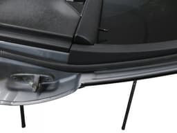 MERCEDES-BENZ A2047302100 2047302100 Door Rear Left MERCEDES-BENZ C-CLASS (W204) (2007-2013) — thumbnail 10