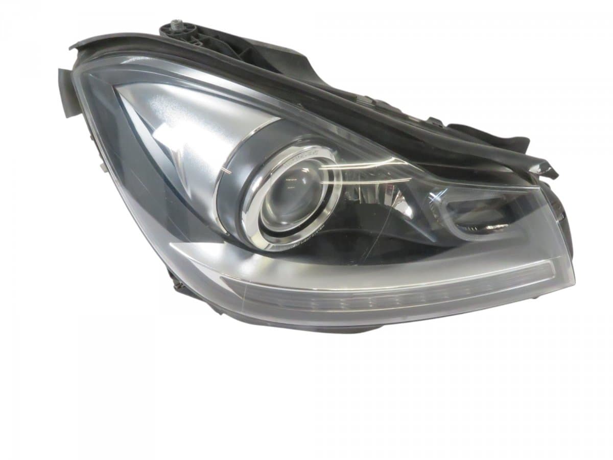 MERCEDES-BENZ A2048203839 A1669002800 A2048203839 Headlight right MERCEDES-BENZ C-CLASS (W204) (2007-2013)