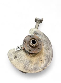 AUDI 4G0407254B Wheel bearing housing front right AUDI A6 / A6 ALLROAD (C7, 4G) (2010-2018) — thumbnail 2