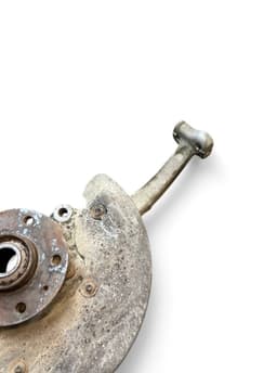AUDI 4G0407254B Wheel bearing housing front right AUDI A6 / A6 ALLROAD (C7, 4G) (2010-2018) — thumbnail 4
