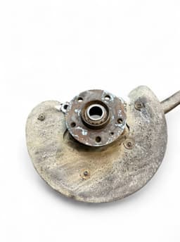 AUDI 4G0407254B Wheel bearing housing front right AUDI A6 / A6 ALLROAD (C7, 4G) (2010-2018) — thumbnail 3