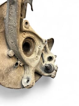 AUDI 4G0407254B Wheel bearing housing front right AUDI A6 / A6 ALLROAD (C7, 4G) (2010-2018) — thumbnail 7