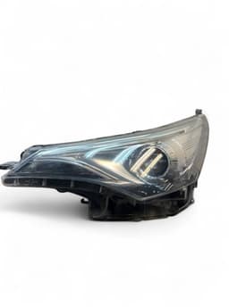 TOYOTA 8117005400 Headlight left TOYOTA AVENSIS (T270) (2009-2018) — thumbnail 2