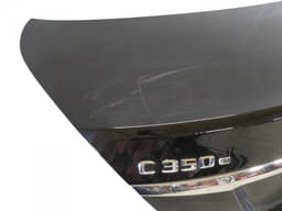 MERCEDES-BENZ A2057502400 Bootlid / tailgate MERCEDES-BENZ C-CLASS (W205) (2013-2021) — thumbnail 2