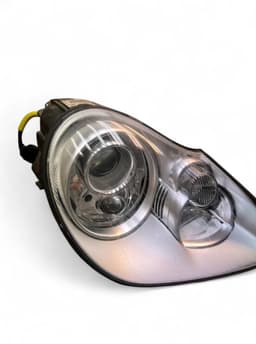 PORSCHE 89306369 7L5941006AA 95563115851 Headlight right PORSCHE CAYENNE I (2002-2010) — thumbnail 4