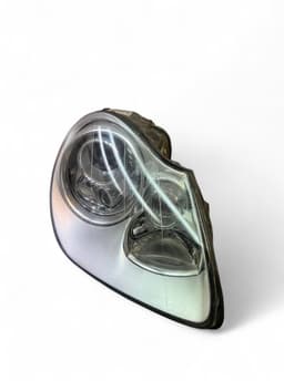 PORSCHE 89306369 7L5941006AA 95563115851 Headlight right PORSCHE CAYENNE I (2002-2010) — thumbnail 1