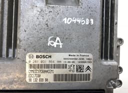 CITROËN 0281032456 1039S88092 22352627 0281033290 0281034189 0281031864 Engine Control Unit / module (ECU) CITROËN C4 Picasso II (2013-2022) — thumbnail 4