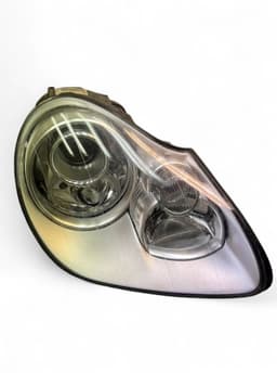 PORSCHE 89306369 7L5941006AA 95563115851 Headlight right PORSCHE CAYENNE I (2002-2010) — thumbnail 3